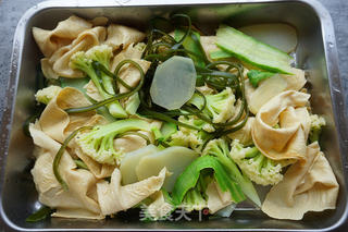 #第四届烘焙大赛暨是爱吃节#风味烤鱼的做法步骤:4