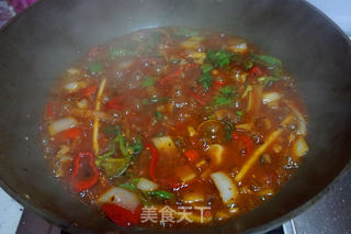 #第四届烘焙大赛暨是爱吃节#风味烤鱼的做法步骤:6