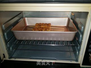 双酱百叶卷的做法步骤:10