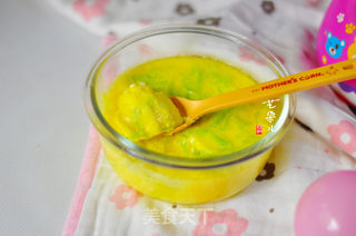 宝宝辅食系列之"莴笋蒸蛋"的做法步骤:7