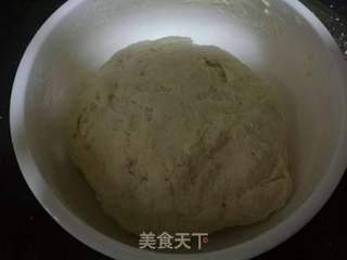 宝宝辅食系列之＂菜肉包＂的做法步骤：1