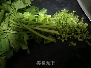 宝宝辅食系列之＂菜肉包＂的做法步骤：4