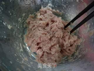 宝宝辅食系列之＂菜肉包＂的做法步骤：5