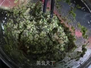 宝宝辅食系列之＂菜肉包＂的做法步骤：6