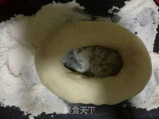 宝宝辅食系列之＂菜肉包＂的做法步骤：9