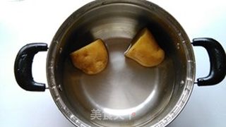 #第四届烘焙大赛暨是爱吃节#芝士椒盐土豆泥的做法步骤:2