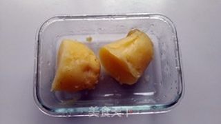 #第四届烘焙大赛暨是爱吃节#芝士椒盐土豆泥的做法步骤:3