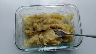 #第四届烘焙大赛暨是爱吃节#芝士椒盐土豆泥的做法步骤:5