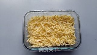 #第四届烘焙大赛暨是爱吃节#芝士椒盐土豆泥的做法步骤:6