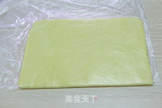 #第四届烘焙大赛暨是爱吃节#百力滋的做法步骤:4