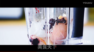女人就该生如夏花—洛神蜜饮的做法步骤:2