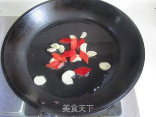 牛肉炒四季豆的做法步骤:6