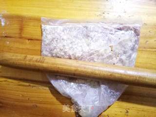 #第四届烘焙大赛暨是爱吃节#花生酥饼的做法步骤:4