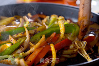 巴蜀烤鱼  德普烘焙实验室的做法步骤：5