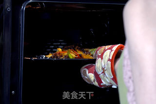 巴蜀烤鱼  德普烘焙实验室的做法步骤：6