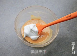 【微波炉新技能】西红柿蛋糕的做法步骤:7