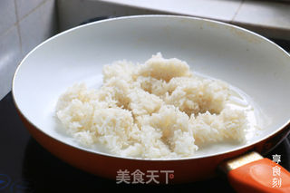 【孤独美食家复刻】鳗鱼蛋包饭的做法步骤:4