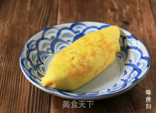 【孤独美食家复刻】鳗鱼蛋包饭的做法步骤:10