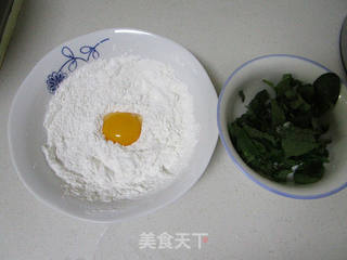 #春食野菜香#薄荷脆皮大排的做法步骤:5