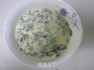 #春食野菜香#薄荷脆皮大排的做法步骤:6