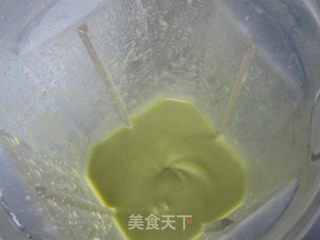 #春食野菜香#连翘豌豆糊的做法步骤:8