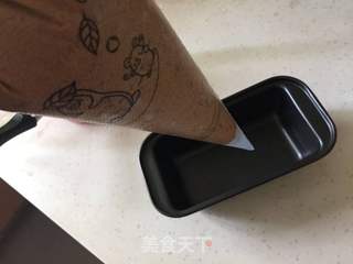 #第四届烘焙大赛暨是爱吃节#枣泥磅蛋糕的做法步骤:7
