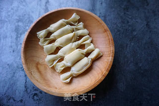 奶酪馄饨的做法步骤:3