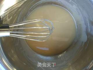 #第四届烘焙大赛暨是爱吃节#红丝绒蛋糕卷的做法步骤:4