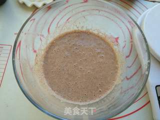 #第四届烘焙大赛暨是爱吃节#红丝绒蛋糕卷的做法步骤:5