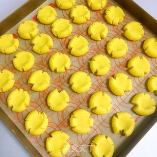 #第四届烘焙大赛暨是爱吃节#玛格丽特饼干的做法步骤：6