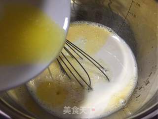 #第四届烘焙大赛暨是爱吃节#草莓/芒果水果班戟可丽饼的做法步骤:4