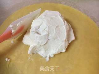 #第四届烘焙大赛暨是爱吃节#草莓/芒果水果班戟可丽饼的做法步骤:15