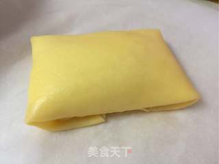 #第四届烘焙大赛暨是爱吃节#草莓/芒果水果班戟可丽饼的做法步骤:17