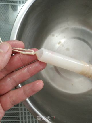 奥尔良香肠的做法步骤:4