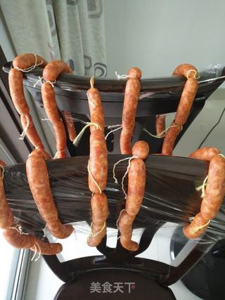 奥尔良香肠的做法步骤:8