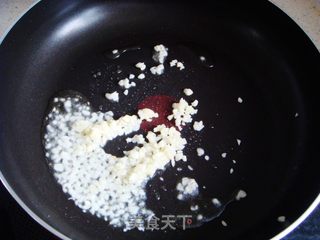 #春食野菜香#蒜蓉莴笋叶的做法步骤:5