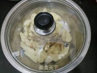 #第四届烘焙大赛暨是爱吃节#超简单孜然烤薯角的做法步骤：4