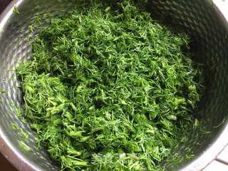 #春食野菜香#茴香饺子的做法步骤:2