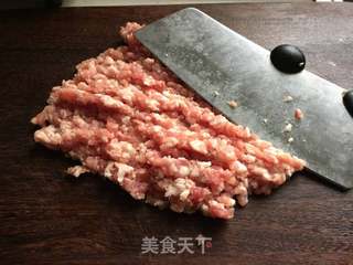 #春食野菜香#茴香饺子的做法步骤:3