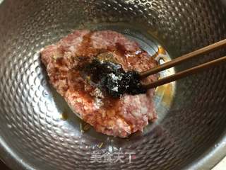 #春食野菜香#茴香饺子的做法步骤:4