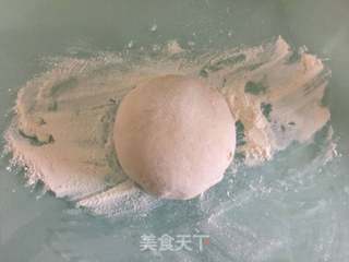 #春食野菜香#茴香饺子的做法步骤:9