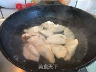 #春食野菜香#茴香饺子的做法步骤:13