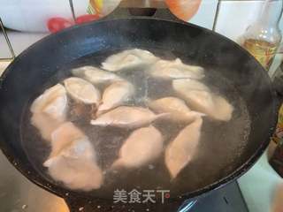#春食野菜香#茴香饺子的做法步骤:14