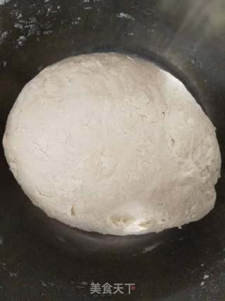 手工自制筋道美味凉皮的做法步骤:4