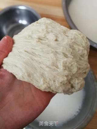 手工自制筋道美味凉皮的做法步骤:8