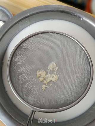 手工自制筋道美味凉皮的做法步骤:9