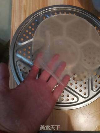 手工自制筋道美味凉皮的做法步骤:15