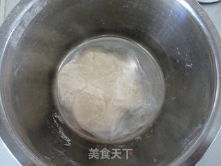 #春食野菜香#杂粮茴香鲜肉饼的做法步骤:2