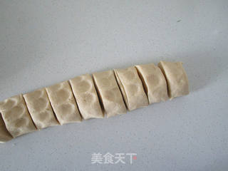 #春食野菜香#杂粮茴香鲜肉饼的做法步骤:5