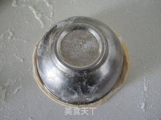 #春食野菜香#杂粮茴香鲜肉饼的做法步骤:8